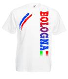 BOLOGNA T-shirt Tifosi Ultras Città