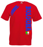 BOLOGNA T-shirt Tifosi Ultras Città