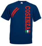 COSENZA T-shirt Tifosi Ultras Città