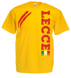 LECCE T-shirt Tifosi Ultras Città
