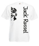 JACK RUSSEL T-shirt verticale