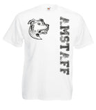 AMSTAFF T-shirt verticale