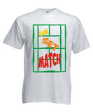GAME SET MATCH T-shirt