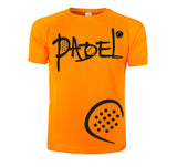 t-shirt PADEL PERSONALIZZABILE con nome maglietta  5 taglie disponibili, da gara e allenamento magliettina sportiva (copia)