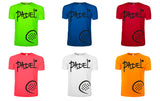 t-shirt PADEL PERSONALIZZABILE con nome maglietta  5 taglie disponibili, da gara e allenamento magliettina sportiva (copia)