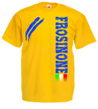 FROSINONE T-shirt Tifosi Ultras Città