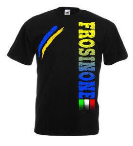 FROSINONE T-shirt Tifosi Ultras Città