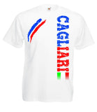 CAGLIARI T-shirt Tifosi Ultras Città