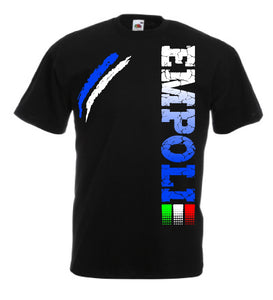 EMPOLI T-shirt Tifosi Ultras Città