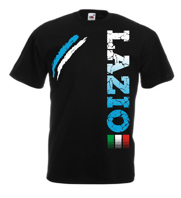 LAZIO T-shirt Tifosi Ultras Città