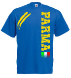 PARMA T-shirt Tifosi Ultras Città