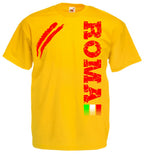 ROMA T-shirt Tifosi Ultras Città