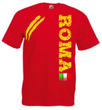 ROMA T-shirt Tifosi Ultras Città