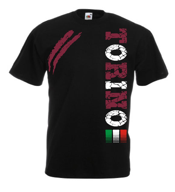 TORINO T-shirt Tifosi Ultras Città