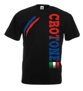 CROTONE T-shirt Tifosi Ultras Città