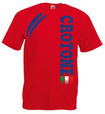 CROTONE T-shirt Tifosi Ultras Città