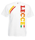 LECCE T-shirt Tifosi Ultras Città