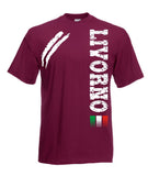 LIVORNO T-shirt Tifosi Ultras Città