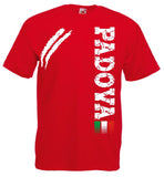 PADOVA T-shirt Tifosi Ultras Città