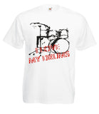 LOVE MY DRUMS T-shirt