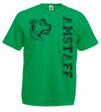 AMSTAFF T-shirt verticale