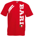 BARI T-shirt Tifosi Ultras Città
