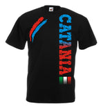 CATANIA T-shirt Tifosi Ultras Città