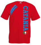 CATANIA T-shirt Tifosi Ultras Città