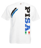 PISA T-shirt Tifosi Ultras Città