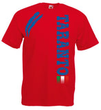 TARANTO T-shirt Tifosi Ultras Città