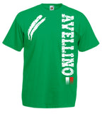 AVELLINO T-shirt Tifosi Ultras Città