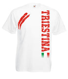 TRIESTINA T-shirt Tifosi Ultras Città