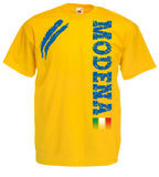 MODENA T-shirt Tifosi Ultras Città