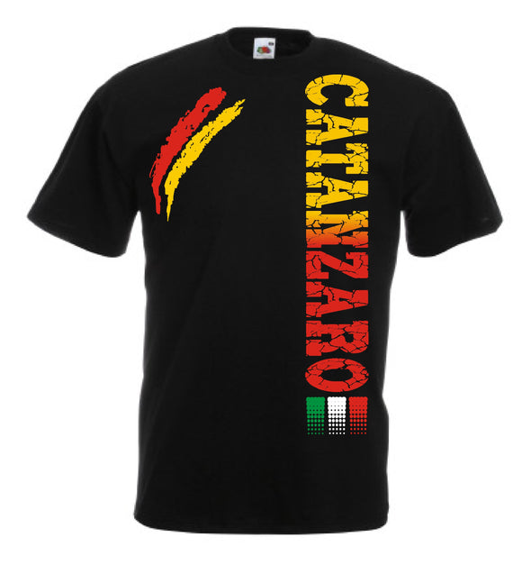 CATANZARO T-shirt Tifosi Ultras Città
