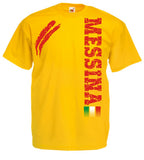 MESSINA T-shirt Tifosi Ultras Città