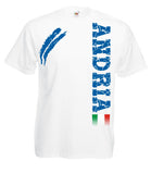 ANDRIA T-shirt Tifosi Ultras Città