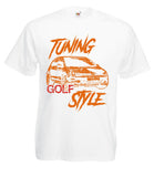 GOLF 7 T-shirt tuning style