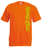 TUNING STYLE T-shirt verticale