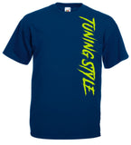 TUNING STYLE T-shirt verticale