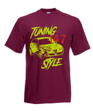 147 T-shirt tuning style
