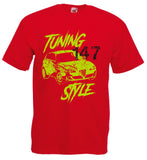 147 T-shirt tuning style