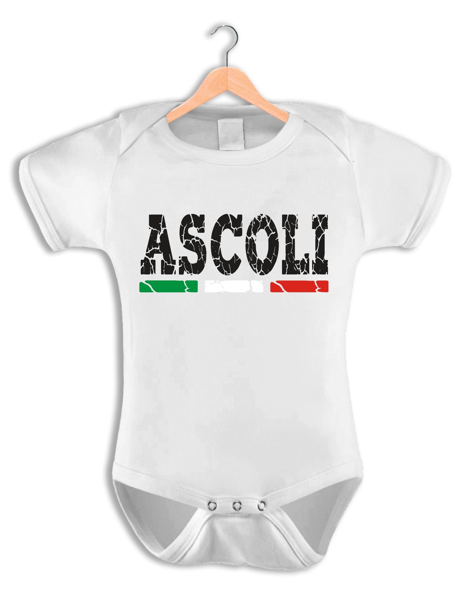 Giacchino FOGGIA Vestipassioni - Maglia Con Stampa Città Italiane Per Tifosi, Uomo E Bambini - Foto 11